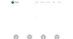 Desktop Screenshot of igaurisolutions.com